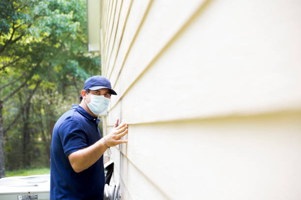 Affordable Siding Repair and Maintenance Services in Lagunitas Forest Knolls, CA